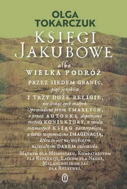 Księgi Jakubowe - Olga Tokarczuk