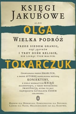 Księgi Jakubowe  - Olga Tokarczuk
