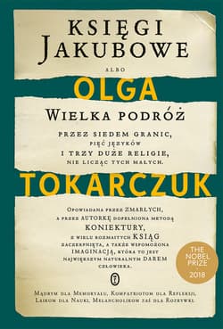 Księgi Jakubowe - ebook