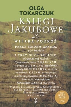 Księgi Jakubowe - ebook - Olga Tokarczuk