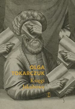 Księgi Jakubowe wyd. 2024 - Olga Tokarczuk