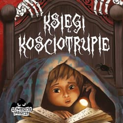 Księgi kościotrupie - audiobook - Tomasz Siwiec