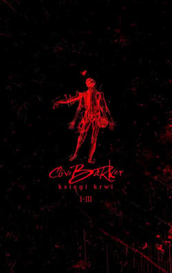 Księgi krwi 1-3 - Clive Barker
