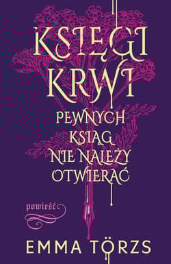 Księgi krwi - Emma Torzs