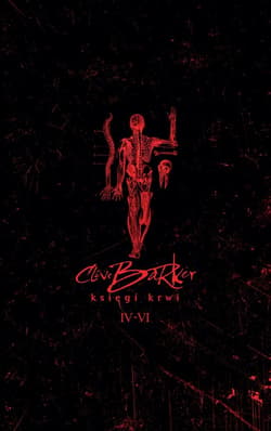 Księgi krwi 4-6 - ebook - Clive Barker