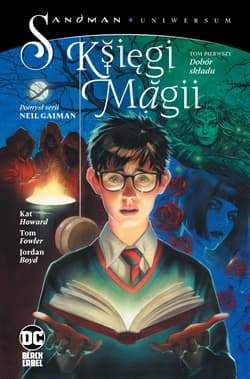 Księgi Magii T.1 Dobór składu - Howard Kat, Tom Fowler