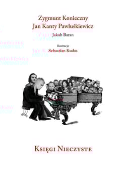 Księgi nieczyste - Baran Jakub, Jan Kanty Pawluśkiewicz