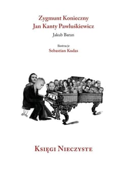 Księgi nieczyste - Baran Jakub, Jan Kanty Pawluśkiewicz