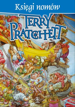 Księgi nomów wyd. 2026 - Terry Pratchett