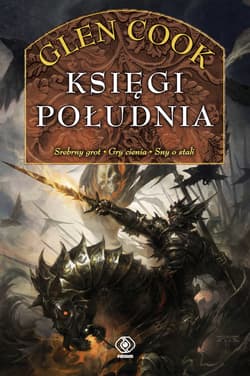 Księgi Południa - ebook - Glen Cook