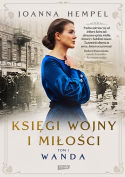 Księgi wojny i miłości. Wanda - ebook - Joanna Hempel
