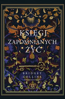 Księgi zapomnianych żyć - Collins Bridget