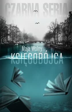 Księgobójca - ebook - Maja Wolny