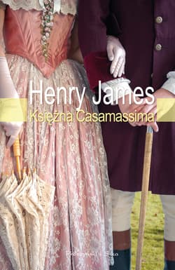 Księżna Casamassima - ebook - Henry James