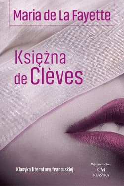 Księżna de Cleves - de La Fayette Maria