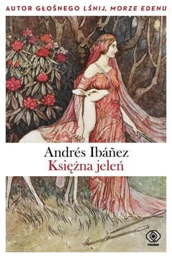 Księżna jeleń - ebook - Andres Ibanez