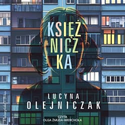 Księżniczka - audiobook - Lucyna Olejniczak