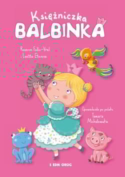 Księżniczka Balbinka - Etienne Laetitia