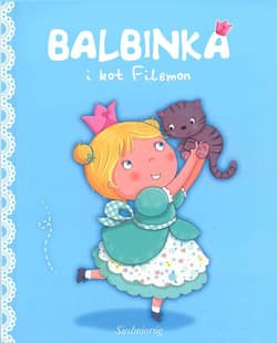 Księżniczka Balbinka i kotek Filutek - Follio-Vrel Rozenn, Etienne Laetitia