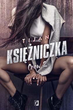 Księżniczka. Crew. Tom 2 - ebook - Tijan Meyer
