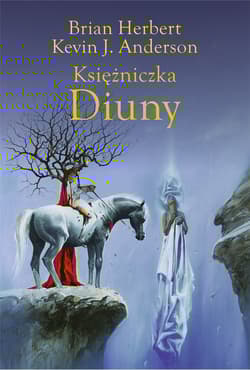Księżniczka Diuny - Kevin J. Anderson, Herbert  Brian