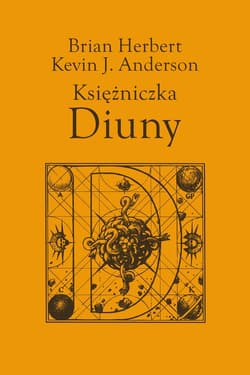 Księżniczka Diuny - ebook - Herbert  Brian, Kevin J. Anderson