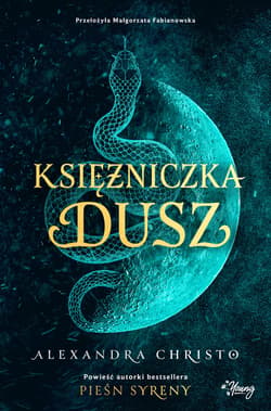 Księżniczka dusz - ebook - Alexandra  Christo