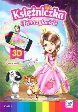 Księżniczka i Jej Przyjaciele - Praca zbiorowa