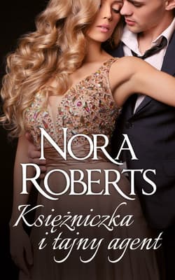 Księżniczka i tajny agent Wielkie Litery