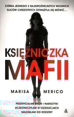 Księżniczka mafii - Marisa Merico