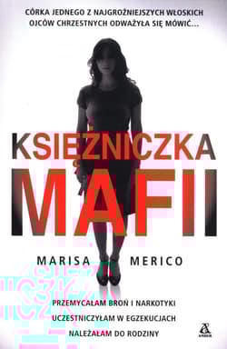 Księżniczka mafii - Marisa Merico