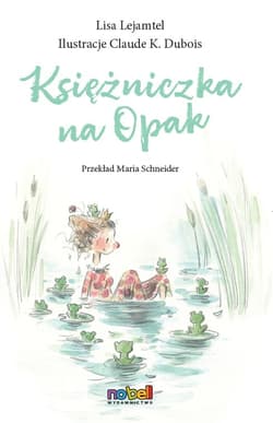 Księżniczka na opak - Lisa Lejamtel