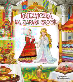 Księżniczka na ziarnku grochu