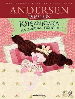 Księżniczka na ziarnku grochu - Andersen H Ch