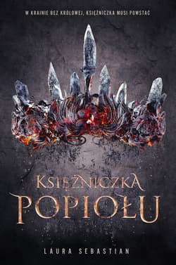 Księżniczka Popiołu - ebook - Laura Sebastian