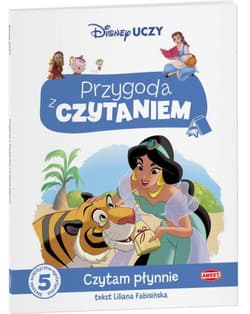 Księżniczka Przygoda z Czytaniem PCA-4 - Lilianna Fabisińska