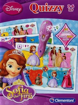 Księżniczka Sofia Quiz