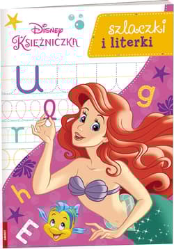Księżniczka Szlaczki i literki SZN-9103 - Opracowanie Zbiorowe