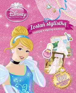 Księżniczka Teczka stylistki