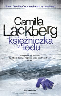 Księżniczka z lodu - Camilla  Läckberg