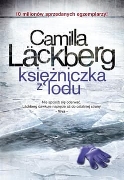 Księżniczka z lodu - Camilla  Läckberg
