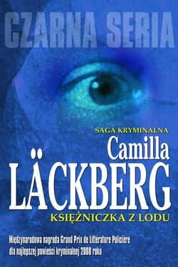 Księżniczka z lodu - ebook