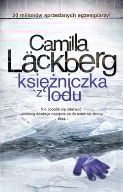 Księżniczka z lodu Fjällbacka. 1. - Camilla  Läckberg
