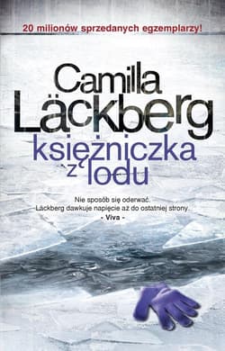 Księżniczka z lodu. Tom 1 - Camilla  Läckberg