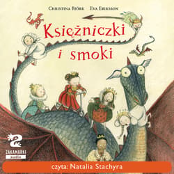 Księżniczki i smoki - audiobook