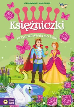 Księżniczki Przygotowania do balu