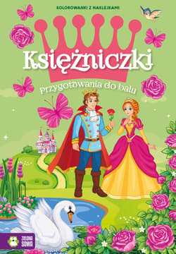 Księżniczki Przygotowania do balu - Opracowanie Zbiorowe