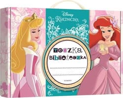 Księżniczki Teczka biblioteczka - Opracowanie Zbiorowe