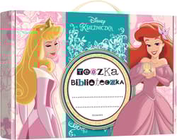 Księżniczki Teczka biblioteczka - Opracowanie Zbiorowe