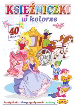 Księżniczki w kolorze - Włodzimierz Kruszewski, Ernest Błędowski